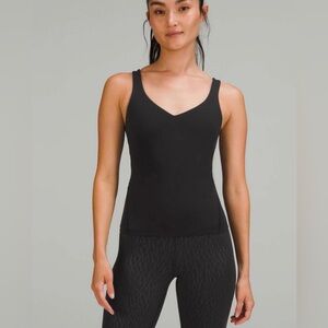 Lululemon Align Waist-Length Tank Top
